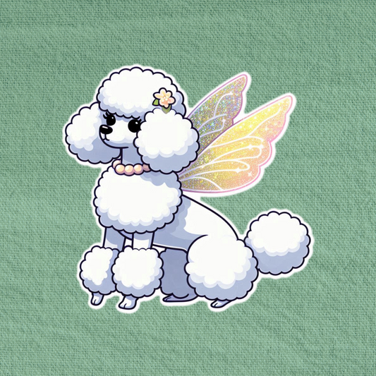Butterfly Poodle
