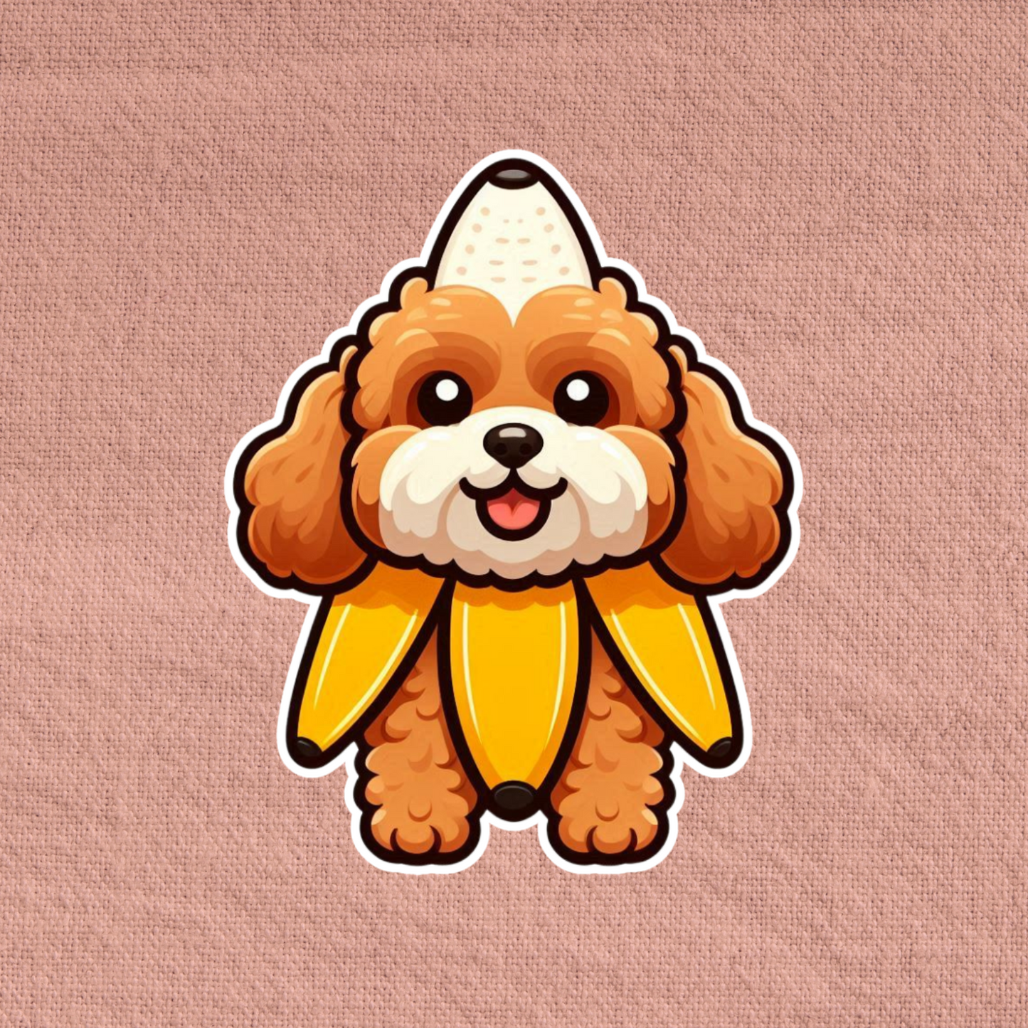 Banana Cavapoo