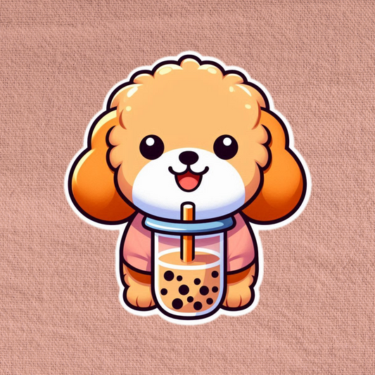 Bubble Tea Cavapoo