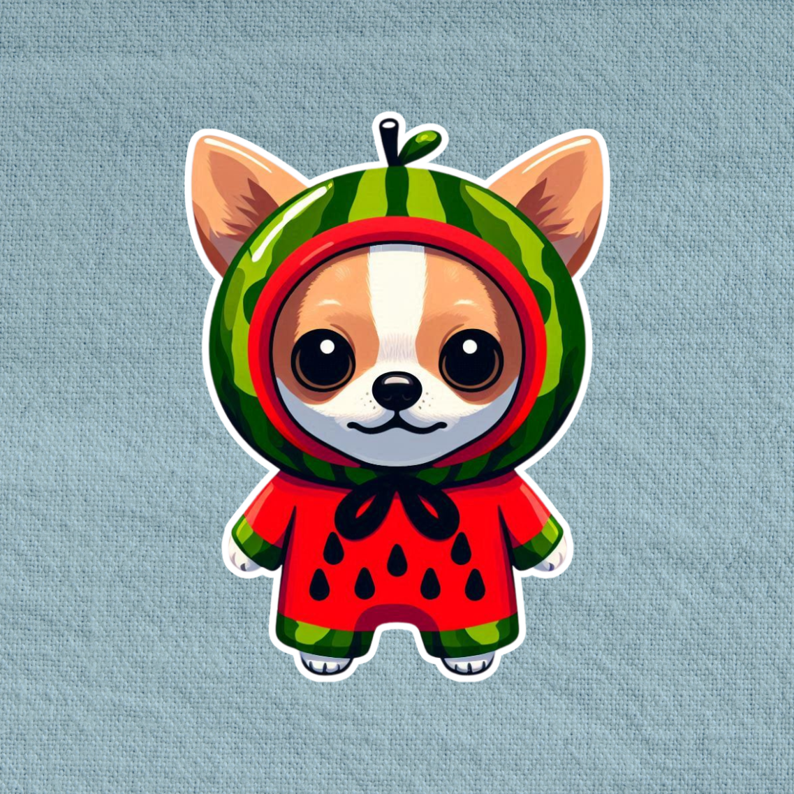 Watermelon Chihuahua