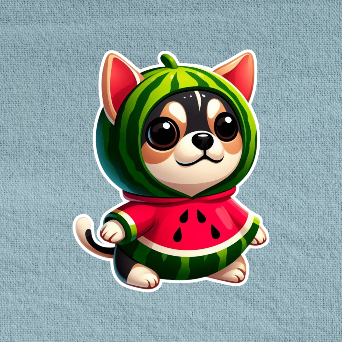 Watermelon Chihuahua