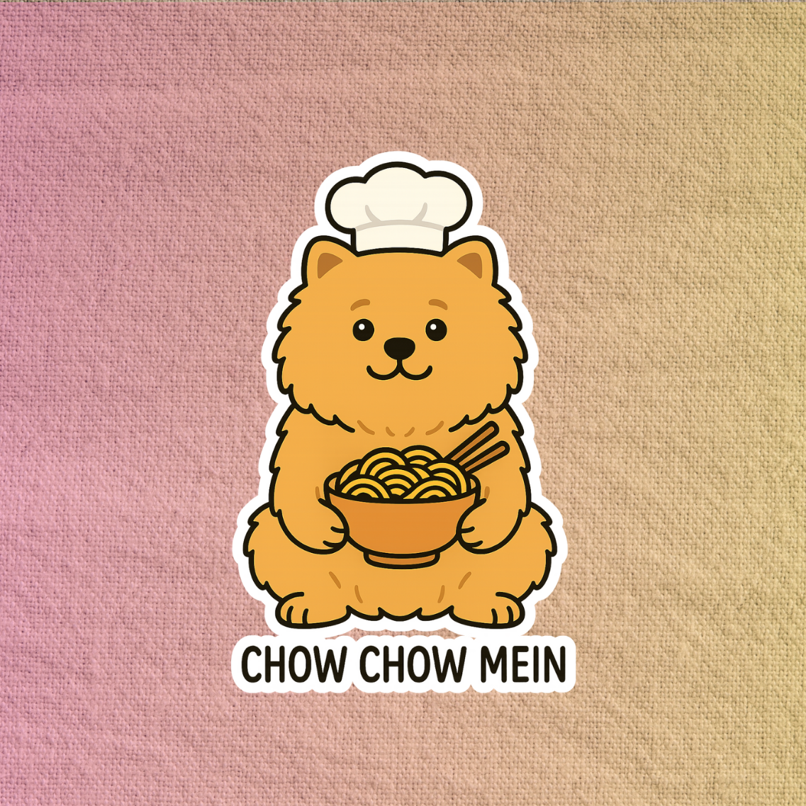 Chow chow main