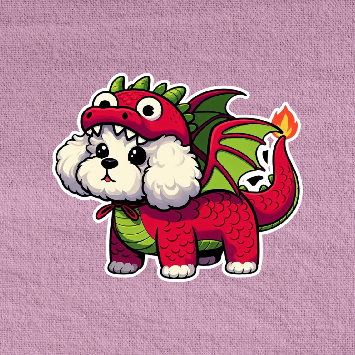 Dragon Maltipoo