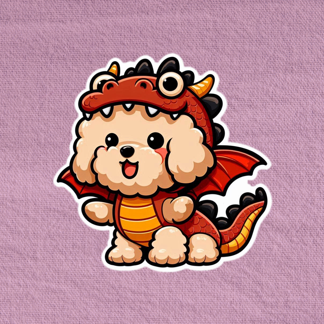 Dragon Maltipoo