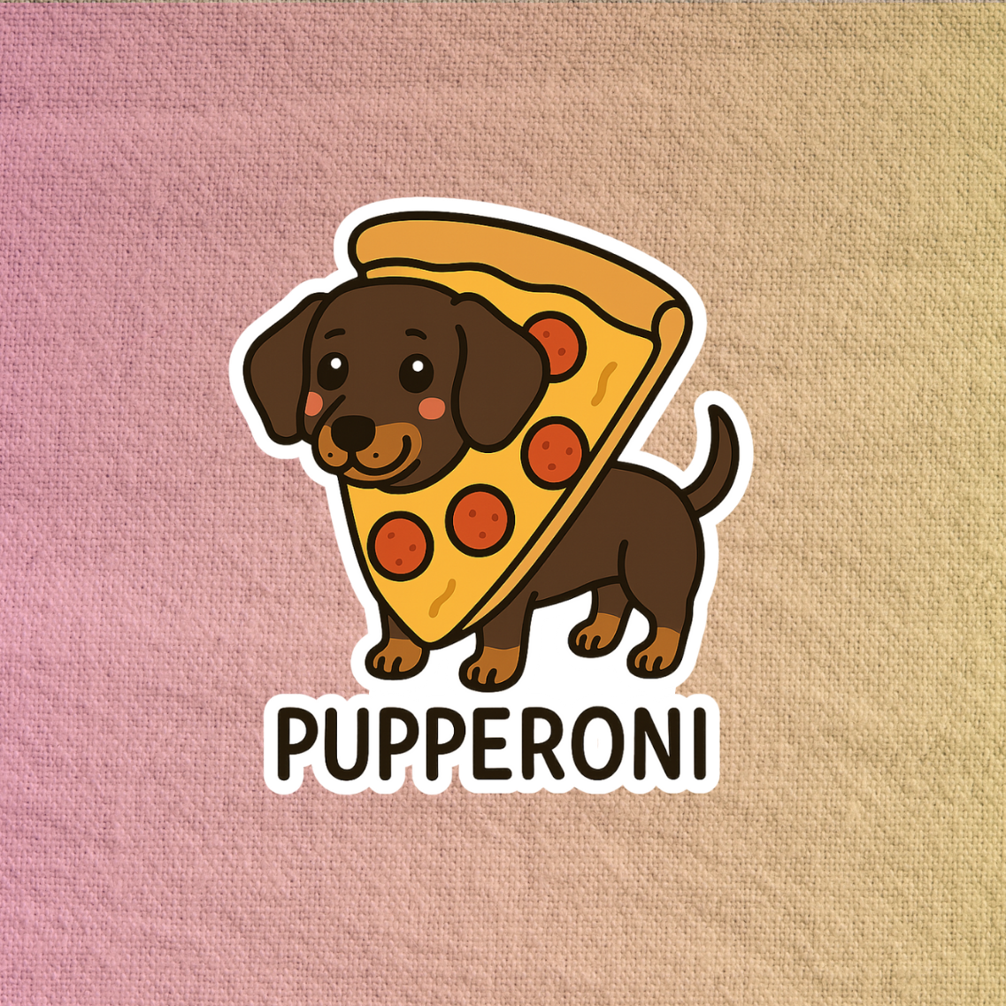Pupperoni