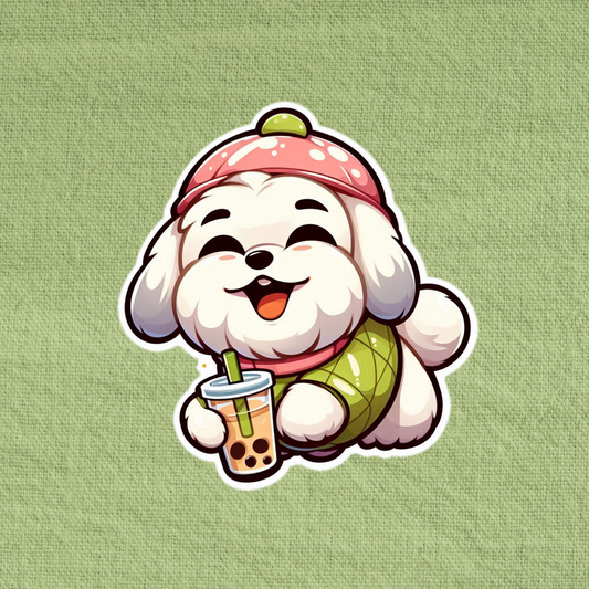 Bubble Tea Maltese