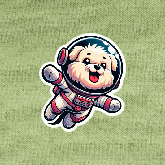 Astronaut Maltese
