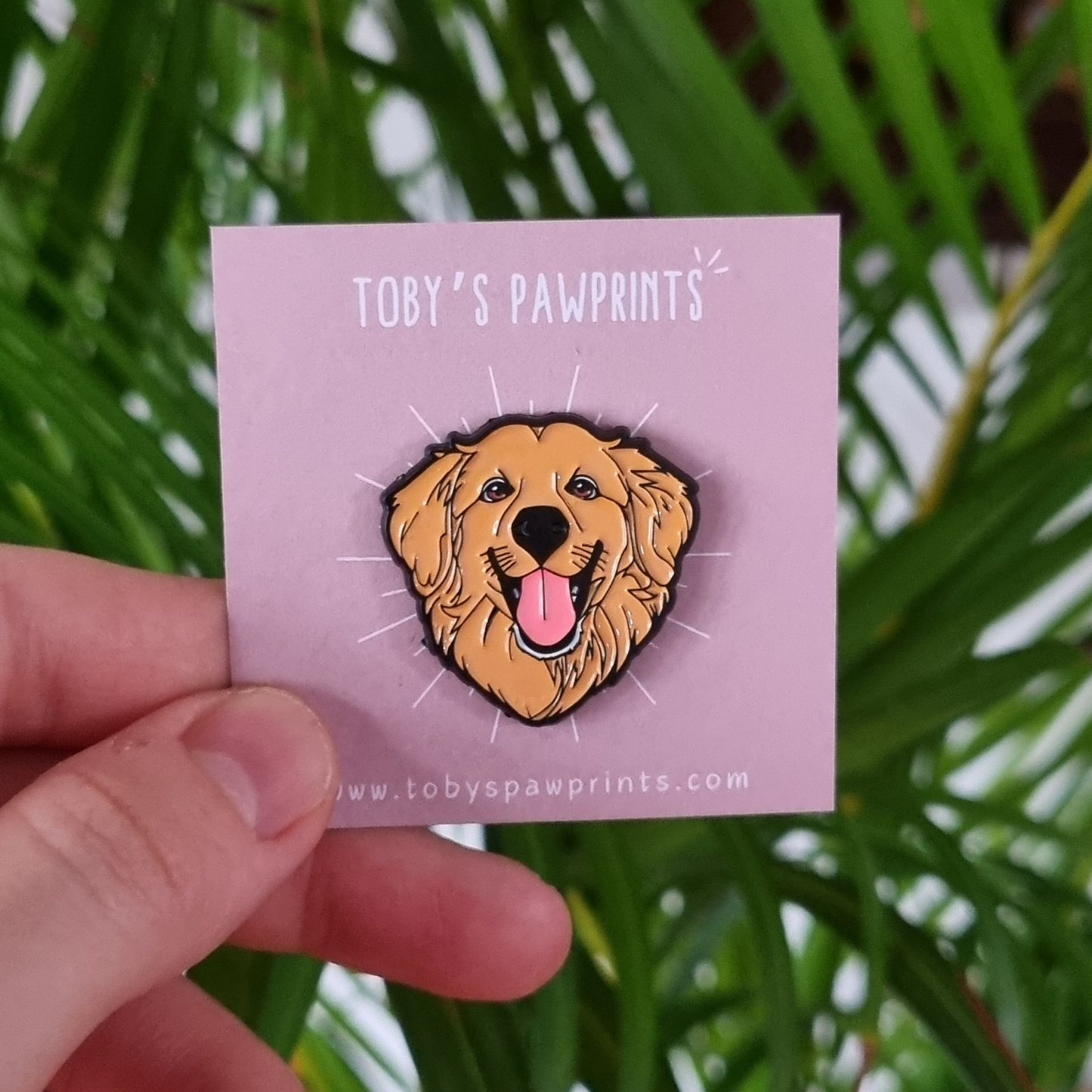 Dog Pins