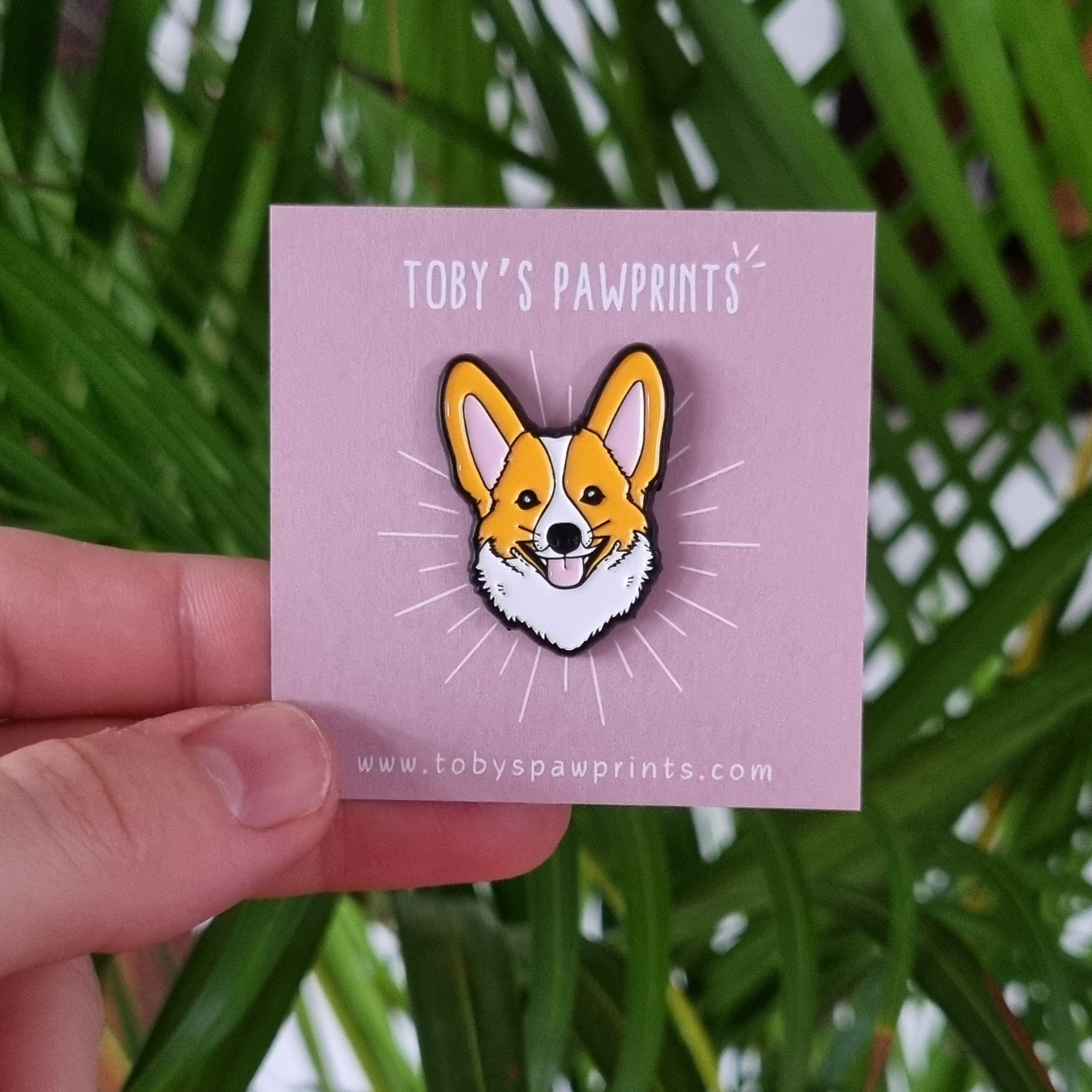 Dog Pins