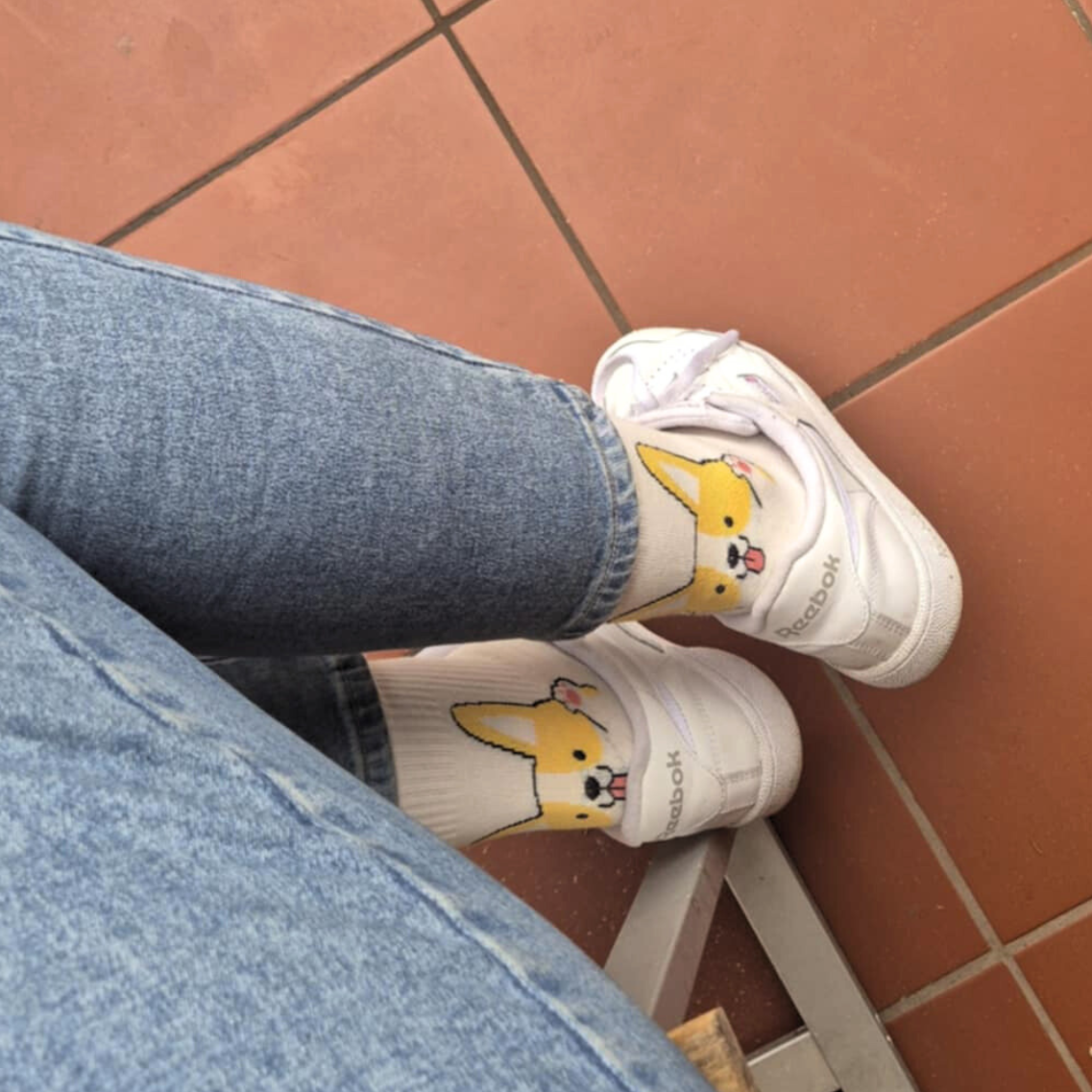 Dog Lover Socks
