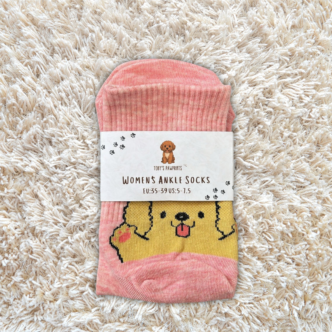 Dog Lover Socks