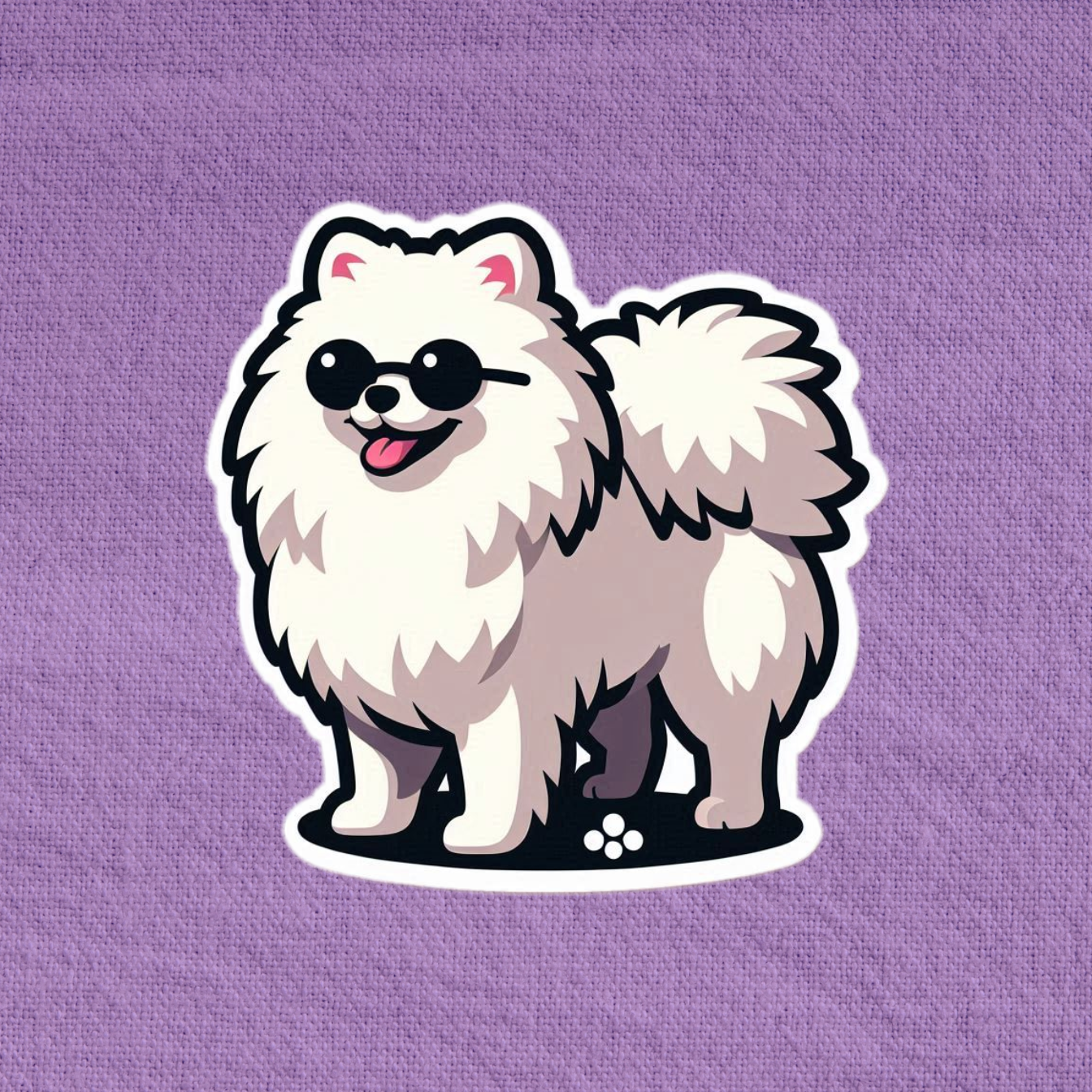 Fab Pomeranian