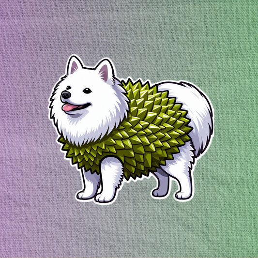 Durian Samoyed