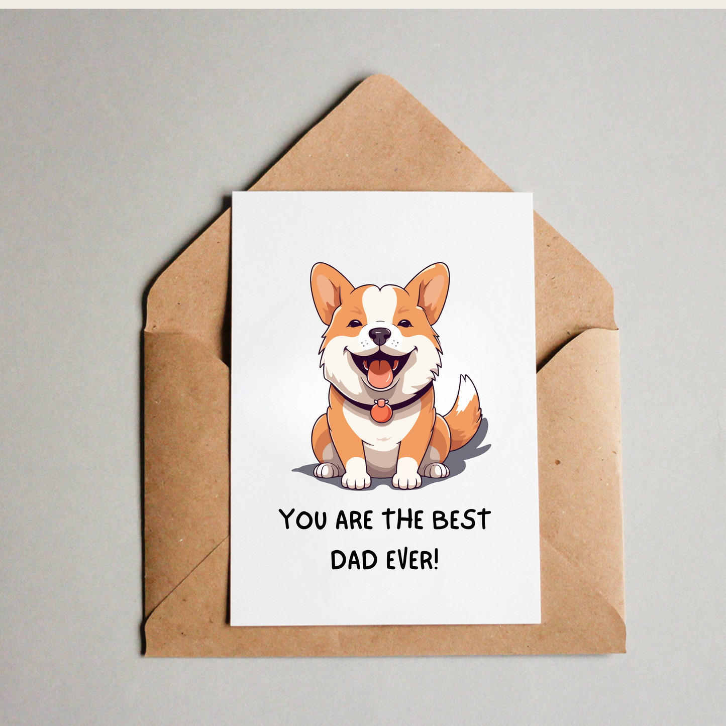 Father's Day Card
