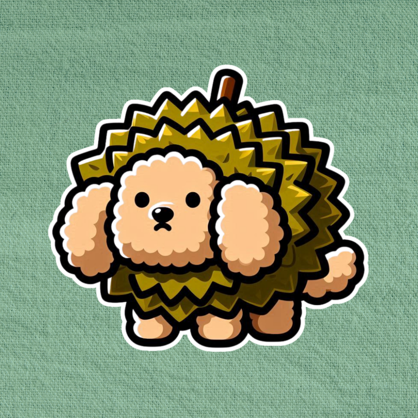 Durian Poodle