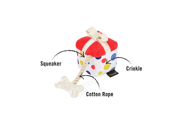 Pawfect Present - P.L.A.Y.