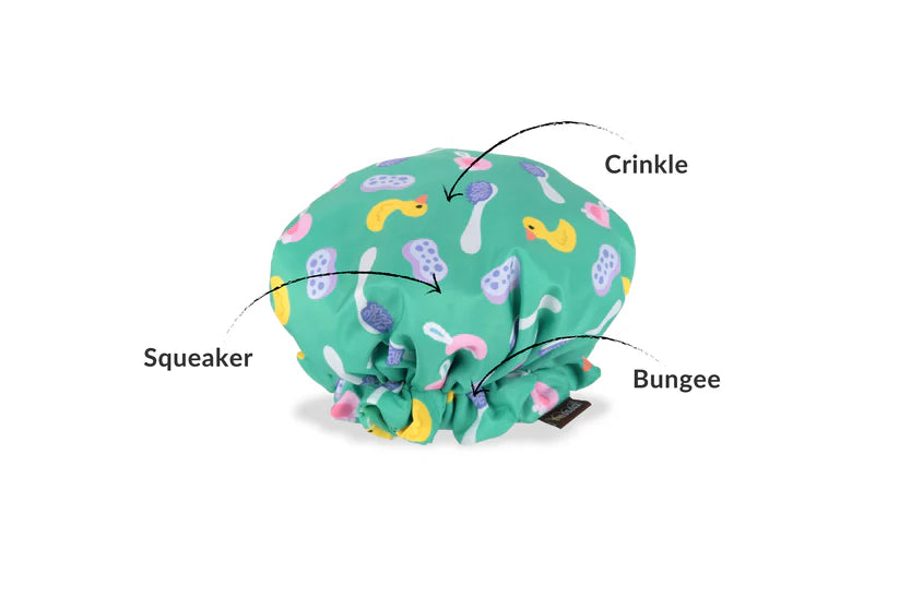 Shower Quack - P.L.A.Y.