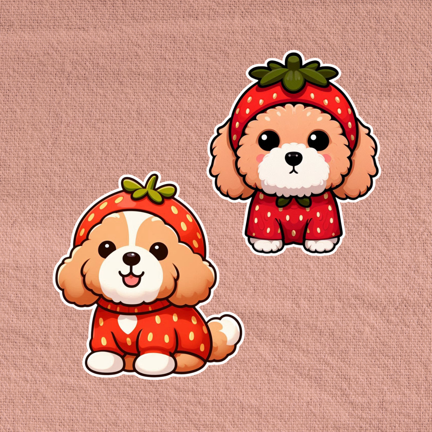 Strawberry Cavapoo