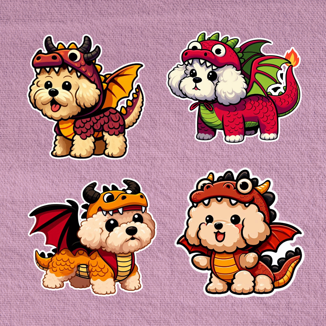 Dragon Maltipoo