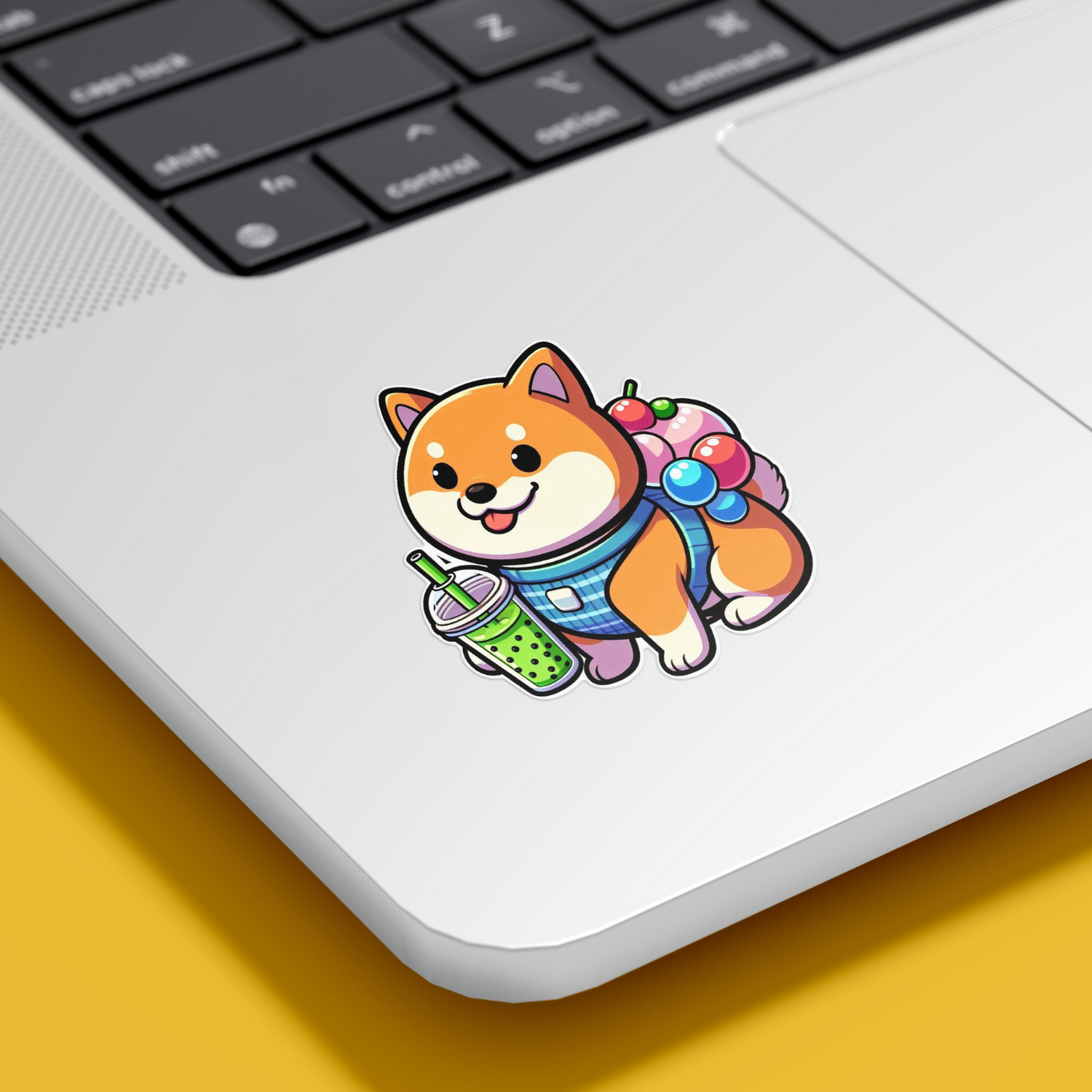 Water-Resistant Stickers