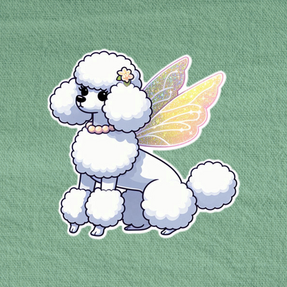 Butterfly Poodle