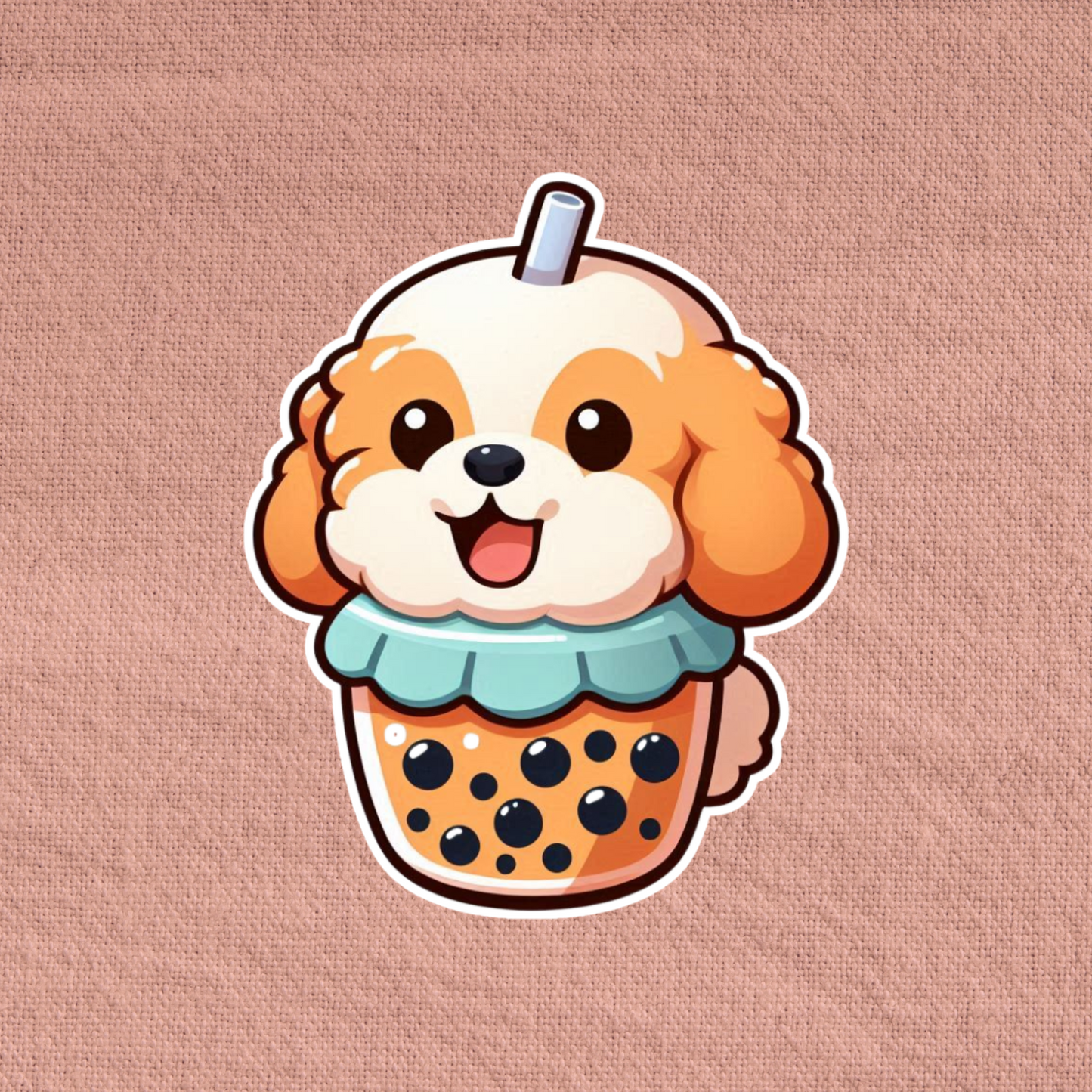 Bubble Tea Cavapoo