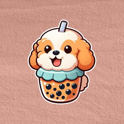 Bubble Tea Cavapoo