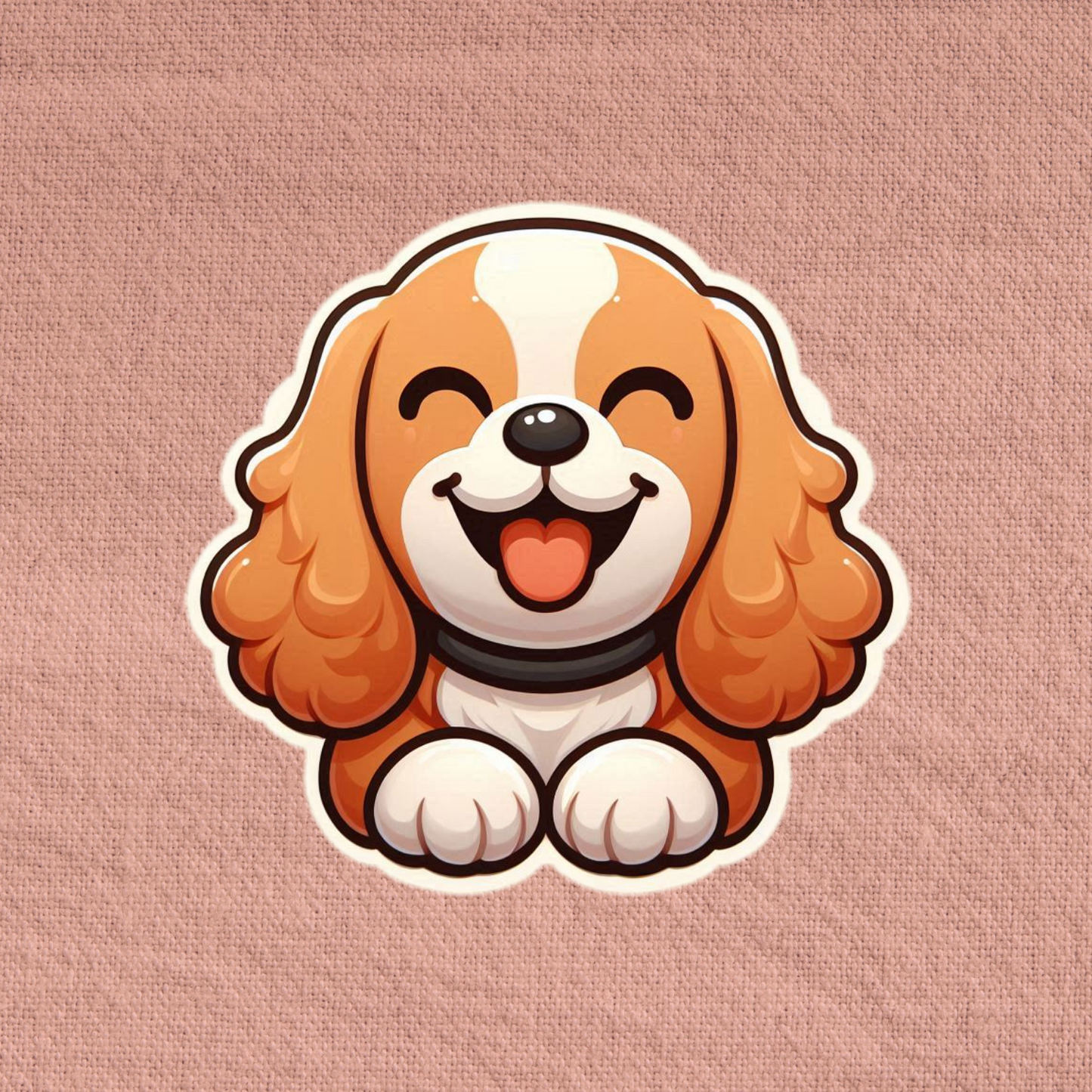 Happy Cavapoo