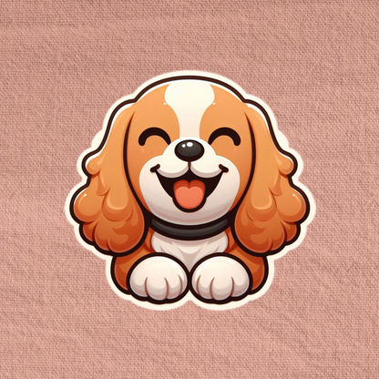 Happy Cavapoo