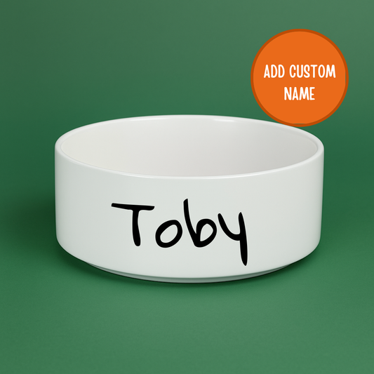 Food Bowl - Name Only