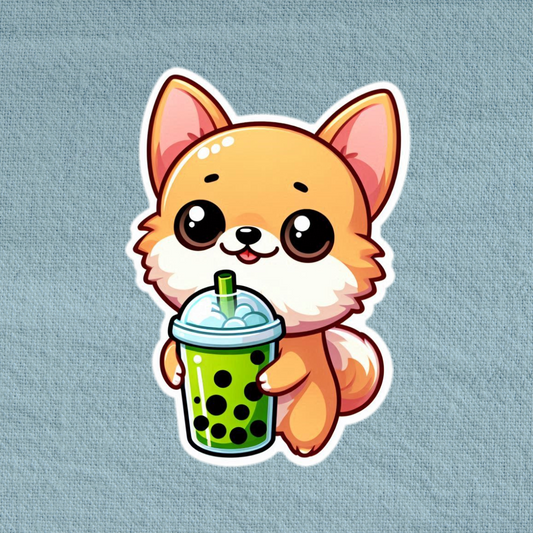 Bubble Tea Chihuahua