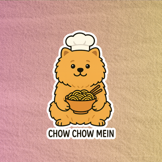 Chow chow main