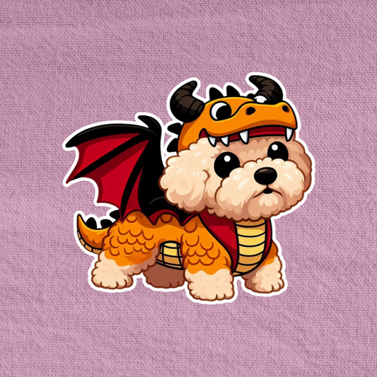 Dragon Maltipoo