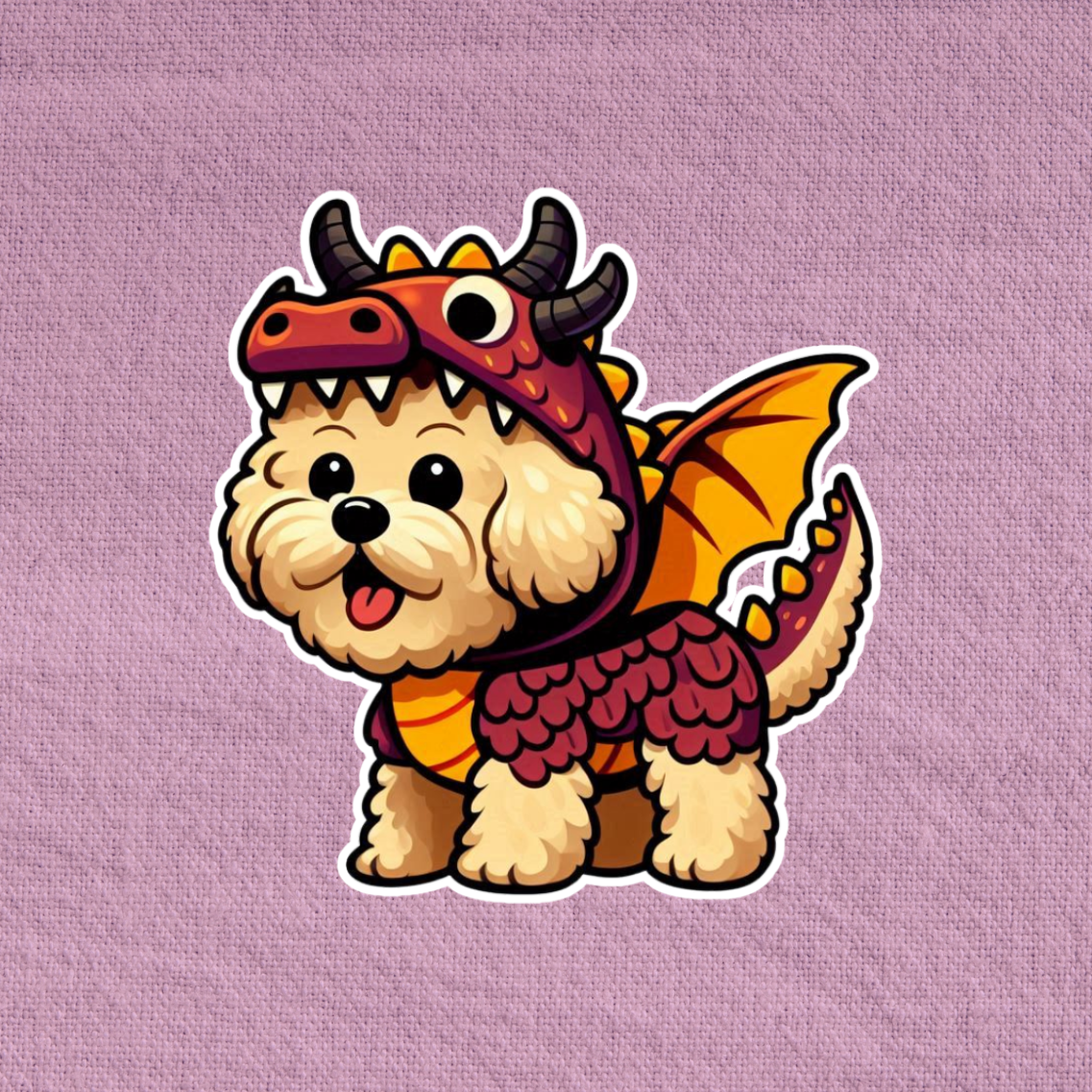 Dragon Maltipoo