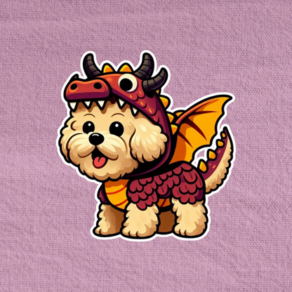 Dragon Maltipoo