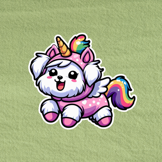 Unicorn Maltese