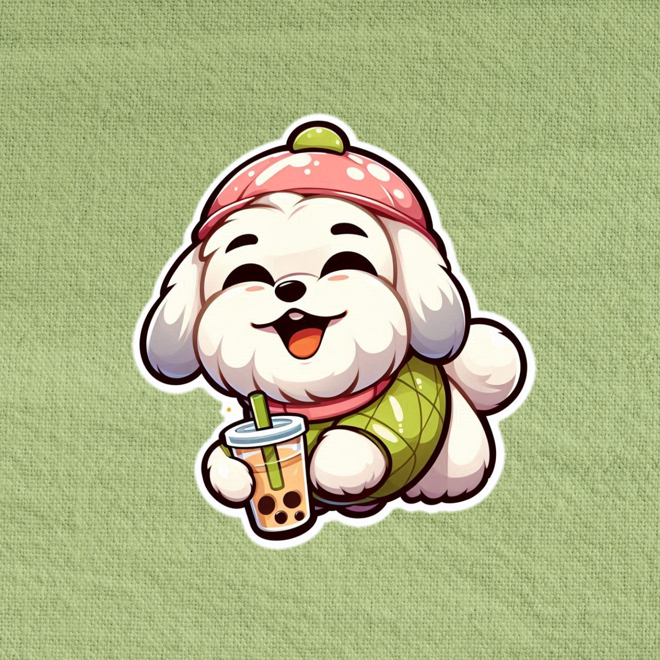 Bubble Tea Maltese