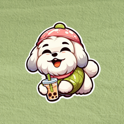 Bubble Tea Maltese