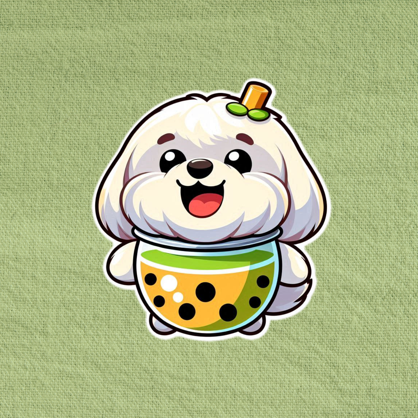 Bubble Tea Maltese
