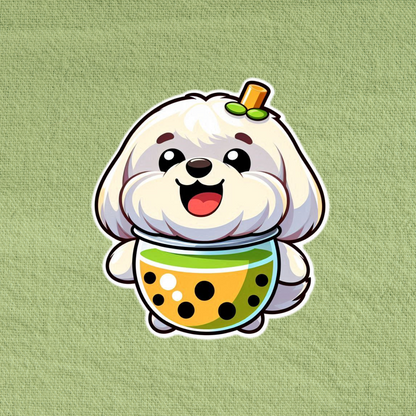 Bubble Tea Maltese