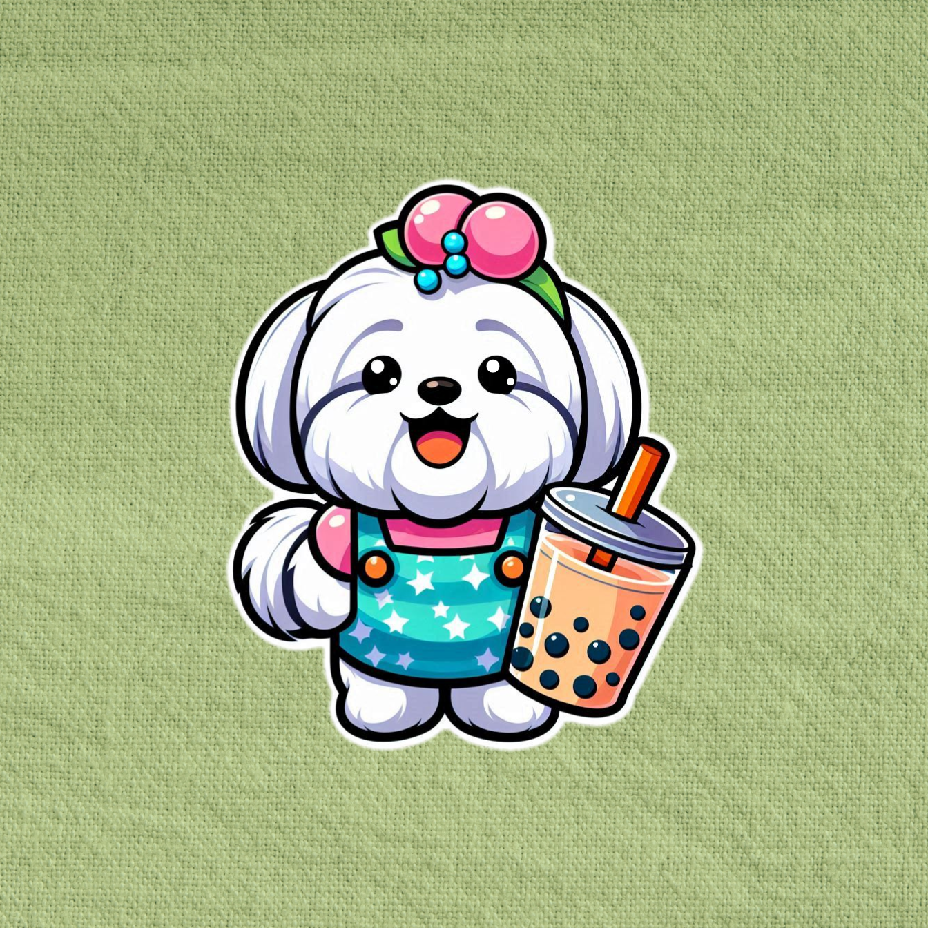 Bubble Tea Maltese