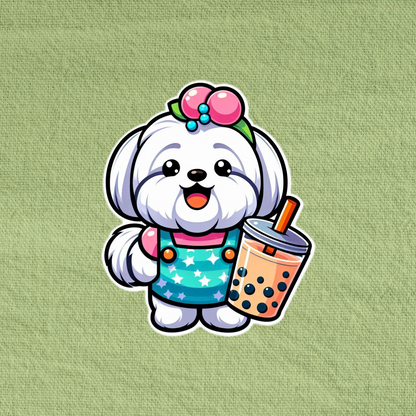 Bubble Tea Maltese