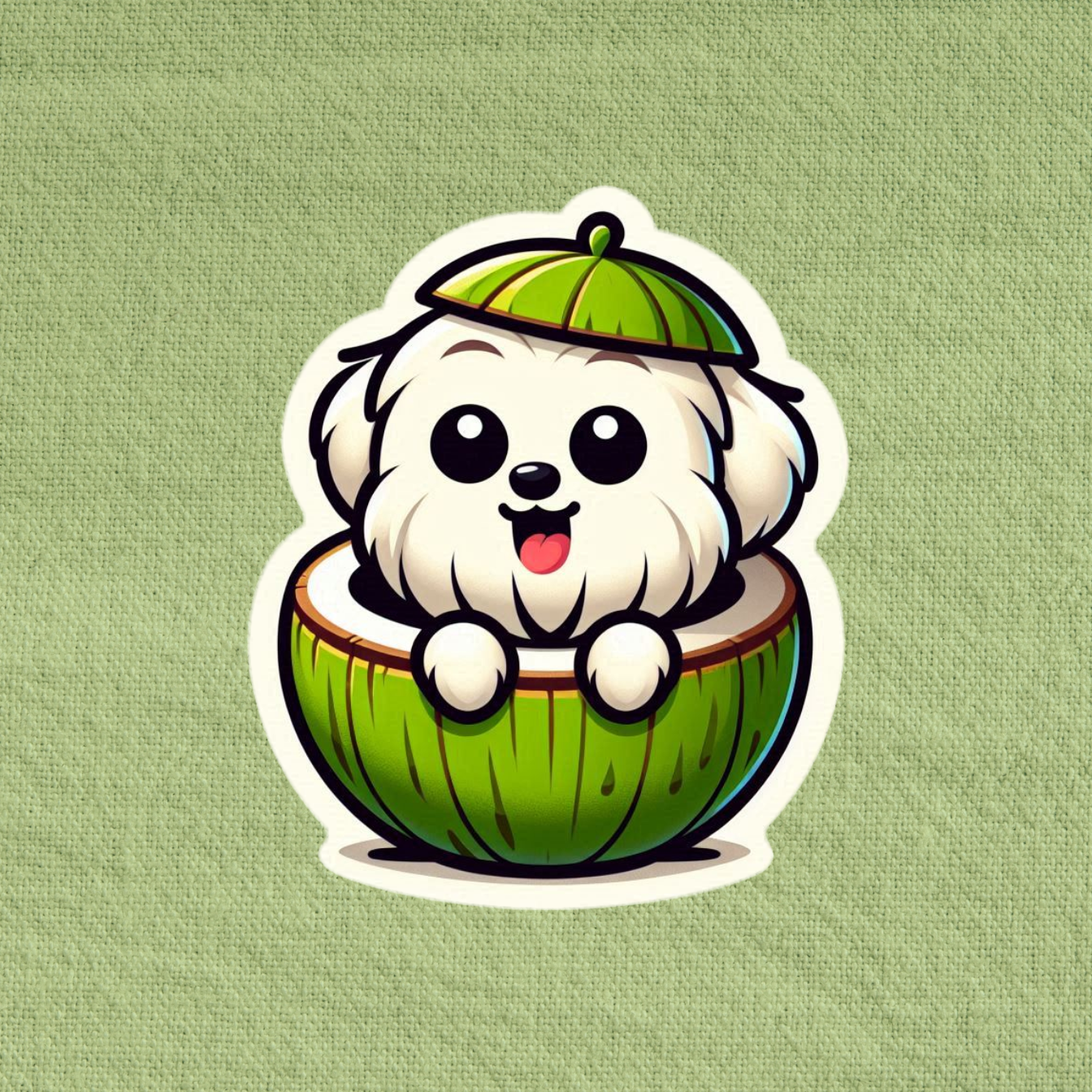 Coconut Maltese