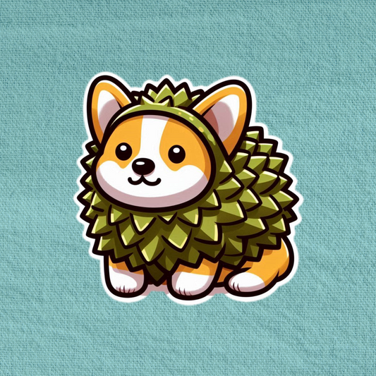 Durian Corgi