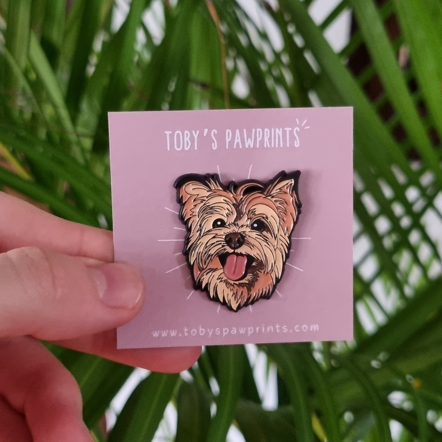 Dog Pins