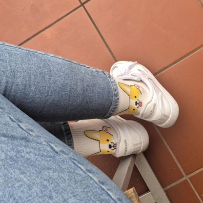Dog Lover Socks