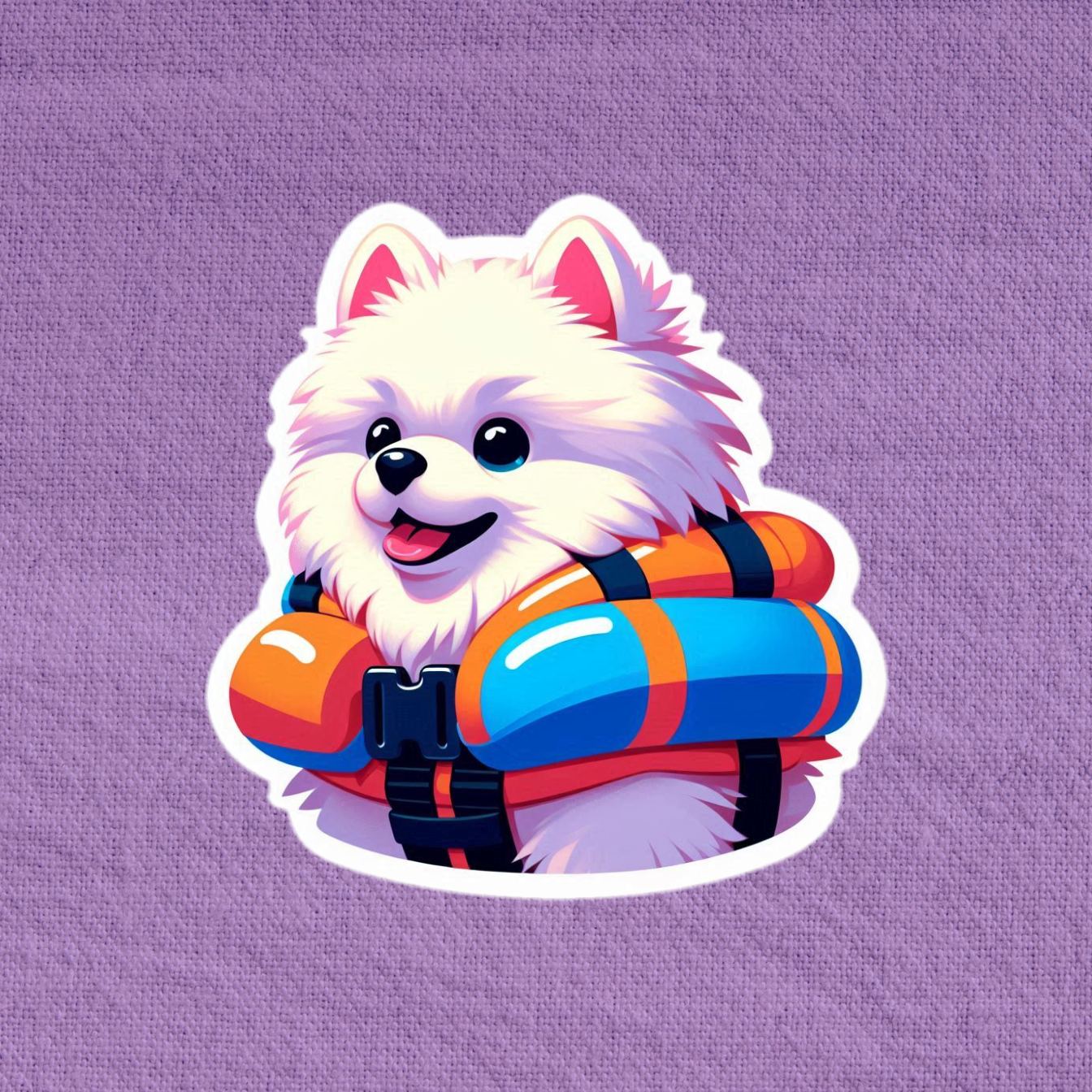Rescue Pomeranian