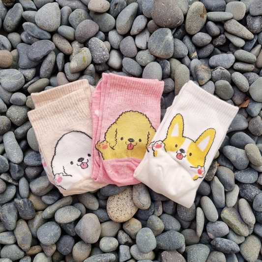 Dog Lover Socks