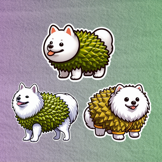 Durian Samoyed