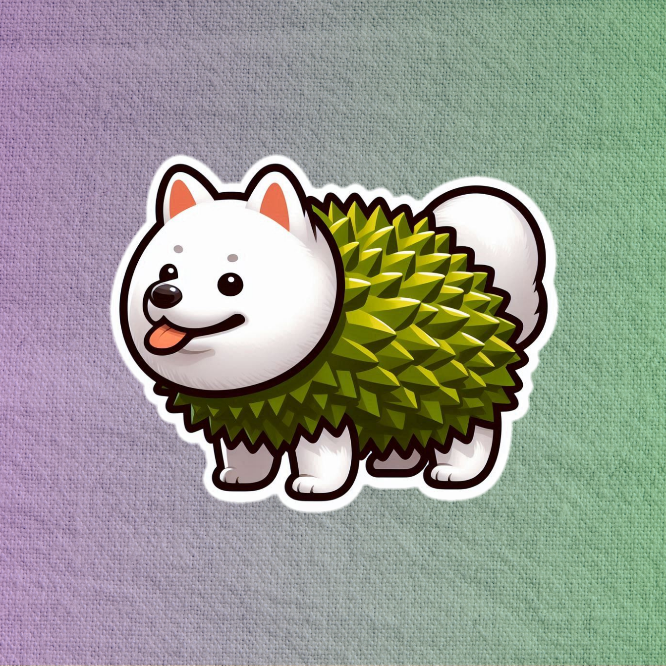 Durian Samoyed